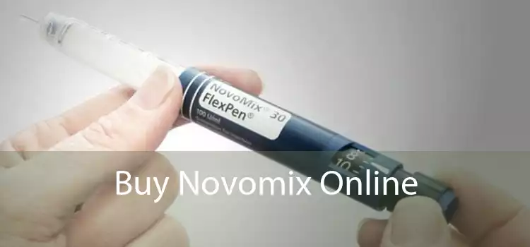 Buy Novomix Online 