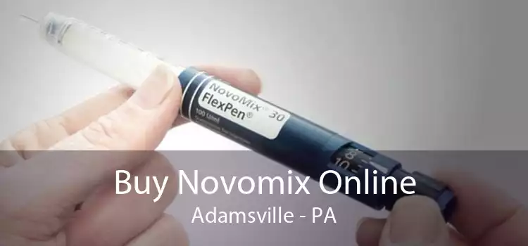 Buy Novomix Online Adamsville - PA