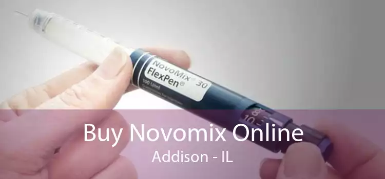 Buy Novomix Online Addison - IL