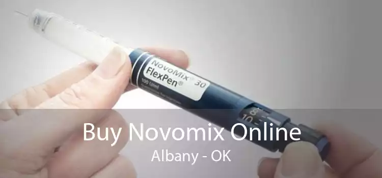 Buy Novomix Online Albany - OK