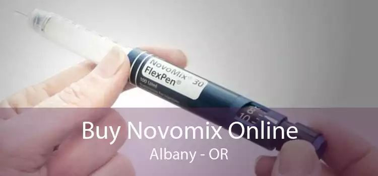 Buy Novomix Online Albany - OR