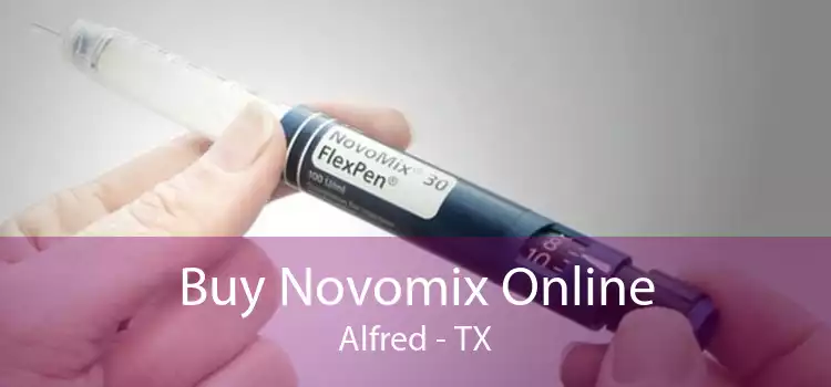 Buy Novomix Online Alfred - TX