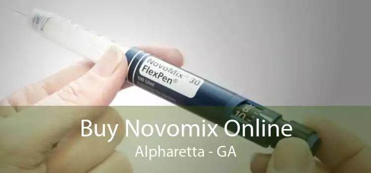 Buy Novomix Online Alpharetta - GA