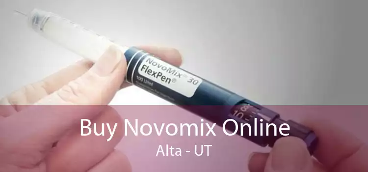 Buy Novomix Online Alta - UT