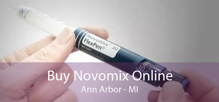 Buy Novomix Online Ann Arbor - MI