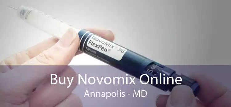 Buy Novomix Online Annapolis - MD