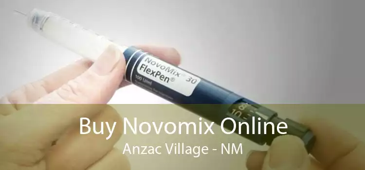 Buy Novomix Online Anzac Village - NM