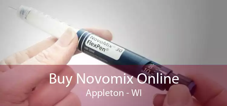 Buy Novomix Online Appleton - WI