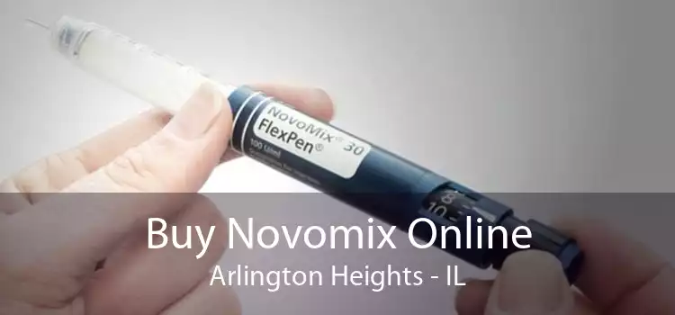 Buy Novomix Online Arlington Heights - IL