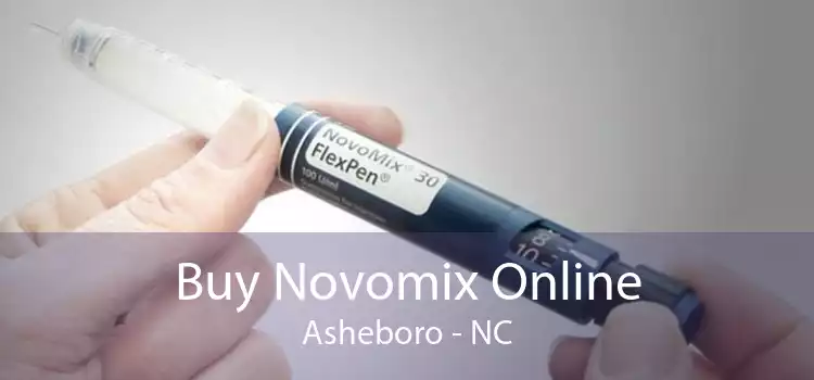 Buy Novomix Online Asheboro - NC