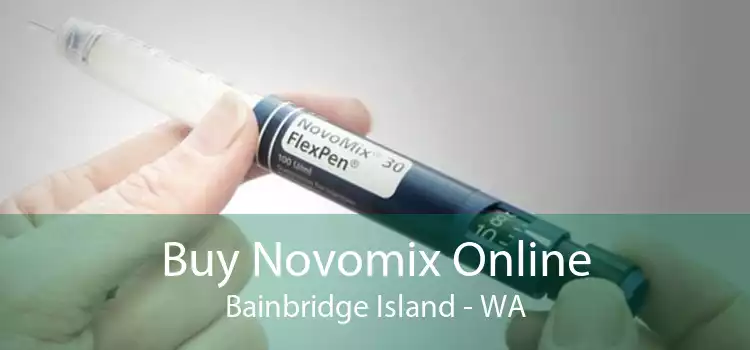 Buy Novomix Online Bainbridge Island - WA