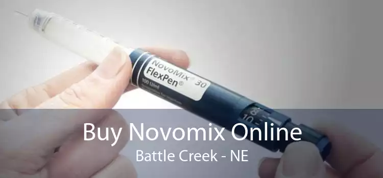 Buy Novomix Online Battle Creek - NE