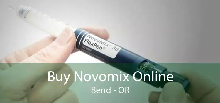 Buy Novomix Online Bend - OR