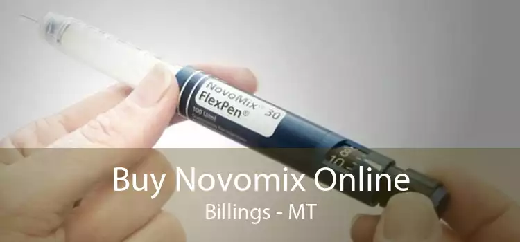 Buy Novomix Online Billings - MT