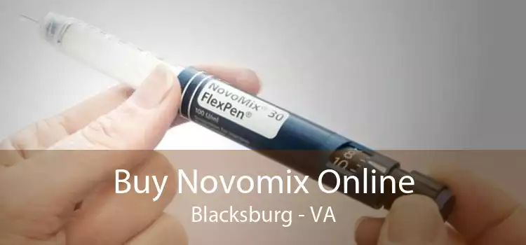 Buy Novomix Online Blacksburg - VA