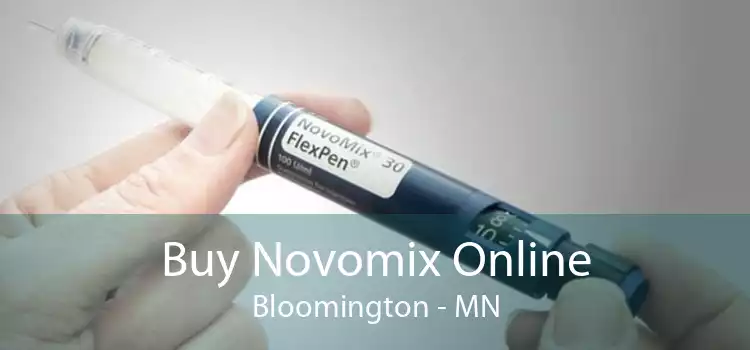 Buy Novomix Online Bloomington - MN