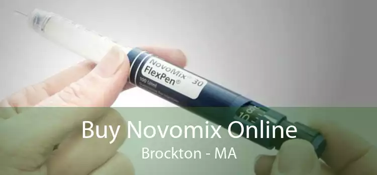 Buy Novomix Online Brockton - MA