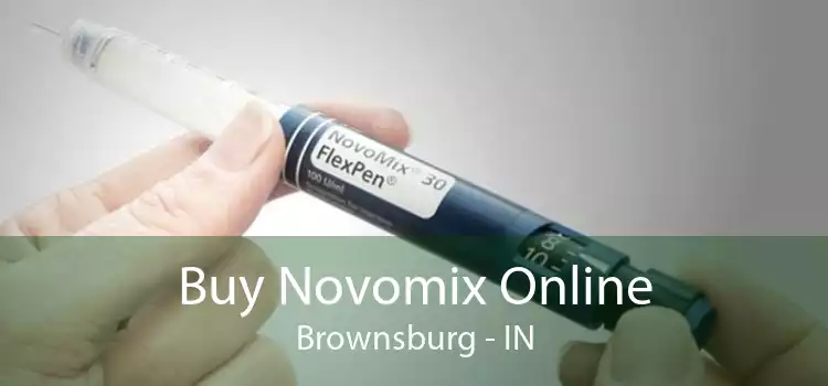 Buy Novomix Online Brownsburg - IN