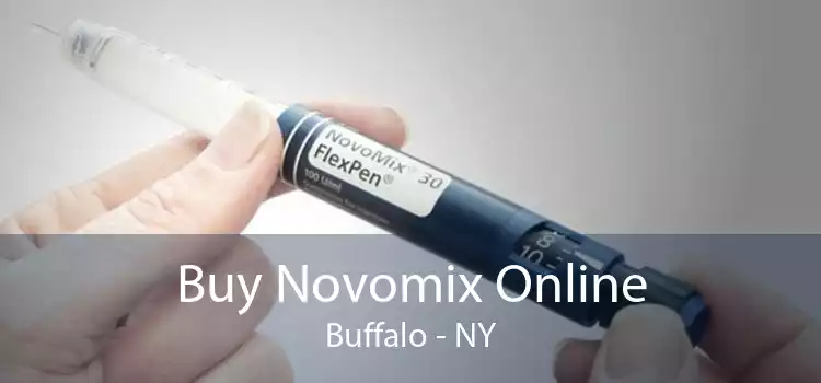 Buy Novomix Online Buffalo - NY
