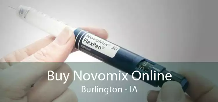Buy Novomix Online Burlington - IA