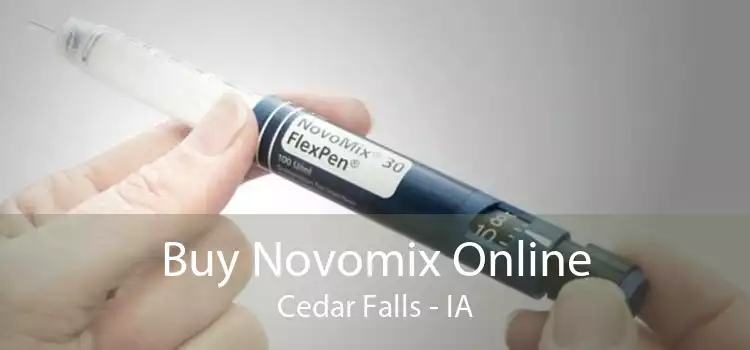 Buy Novomix Online Cedar Falls - IA