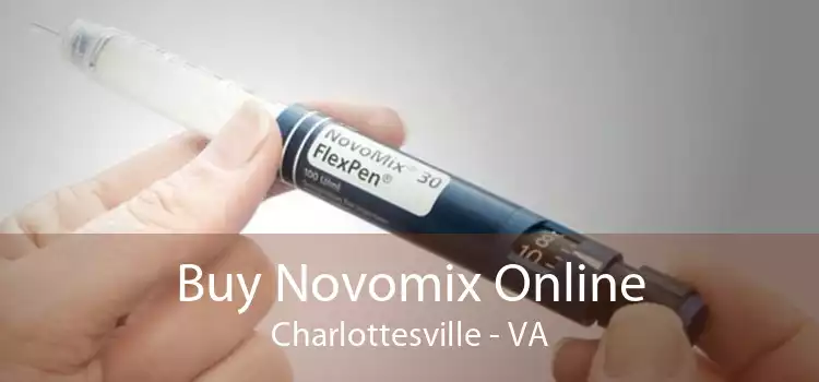 Buy Novomix Online Charlottesville - VA