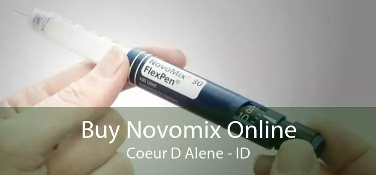 Buy Novomix Online Coeur D Alene - ID