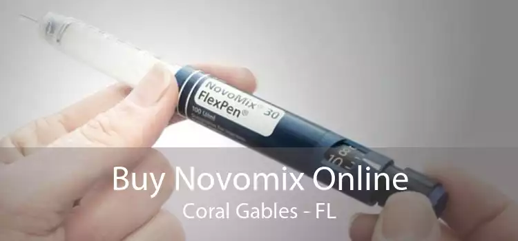 Buy Novomix Online Coral Gables - FL
