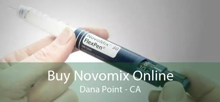 Buy Novomix Online Dana Point - CA