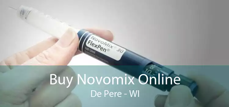Buy Novomix Online De Pere - WI
