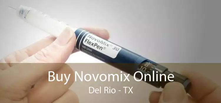 Buy Novomix Online Del Rio - TX