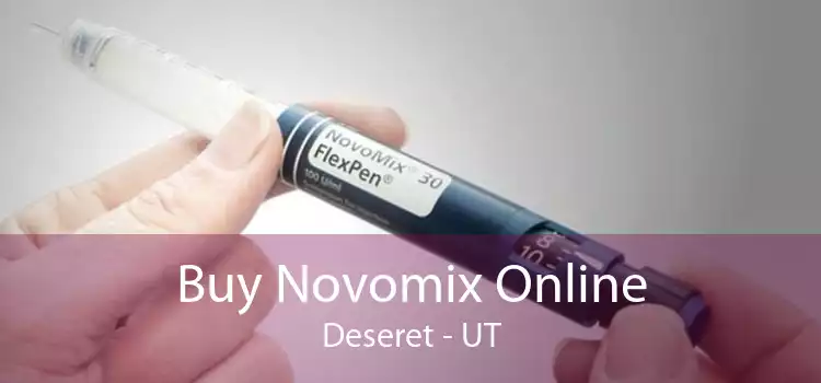 Buy Novomix Online Deseret - UT