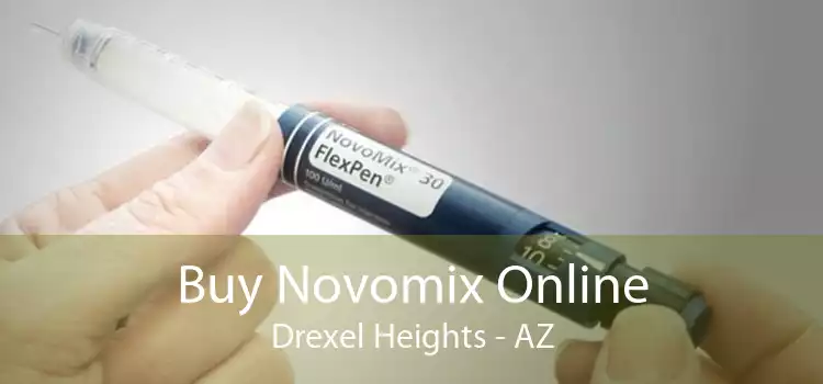 Buy Novomix Online Drexel Heights - AZ